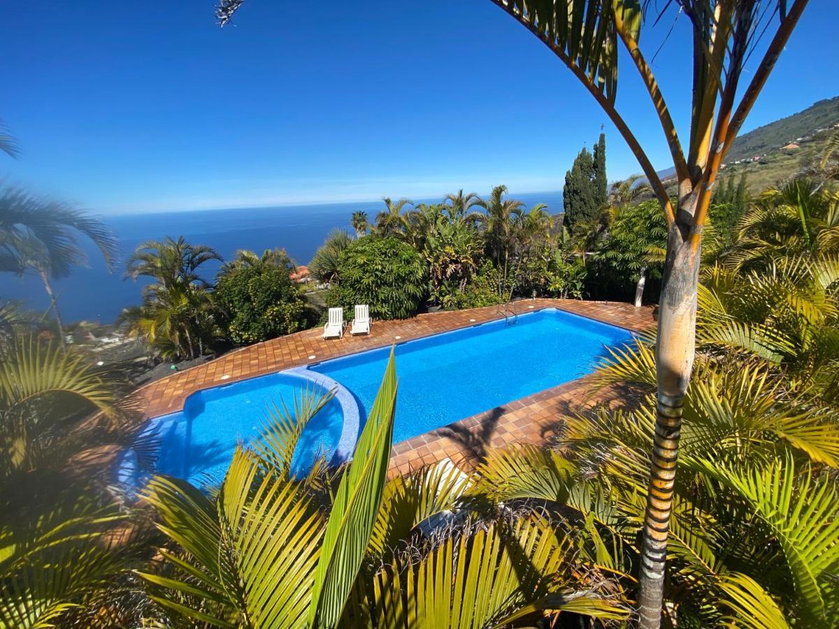 Villa Colon Fuencaliente de la Palma Exterior photo