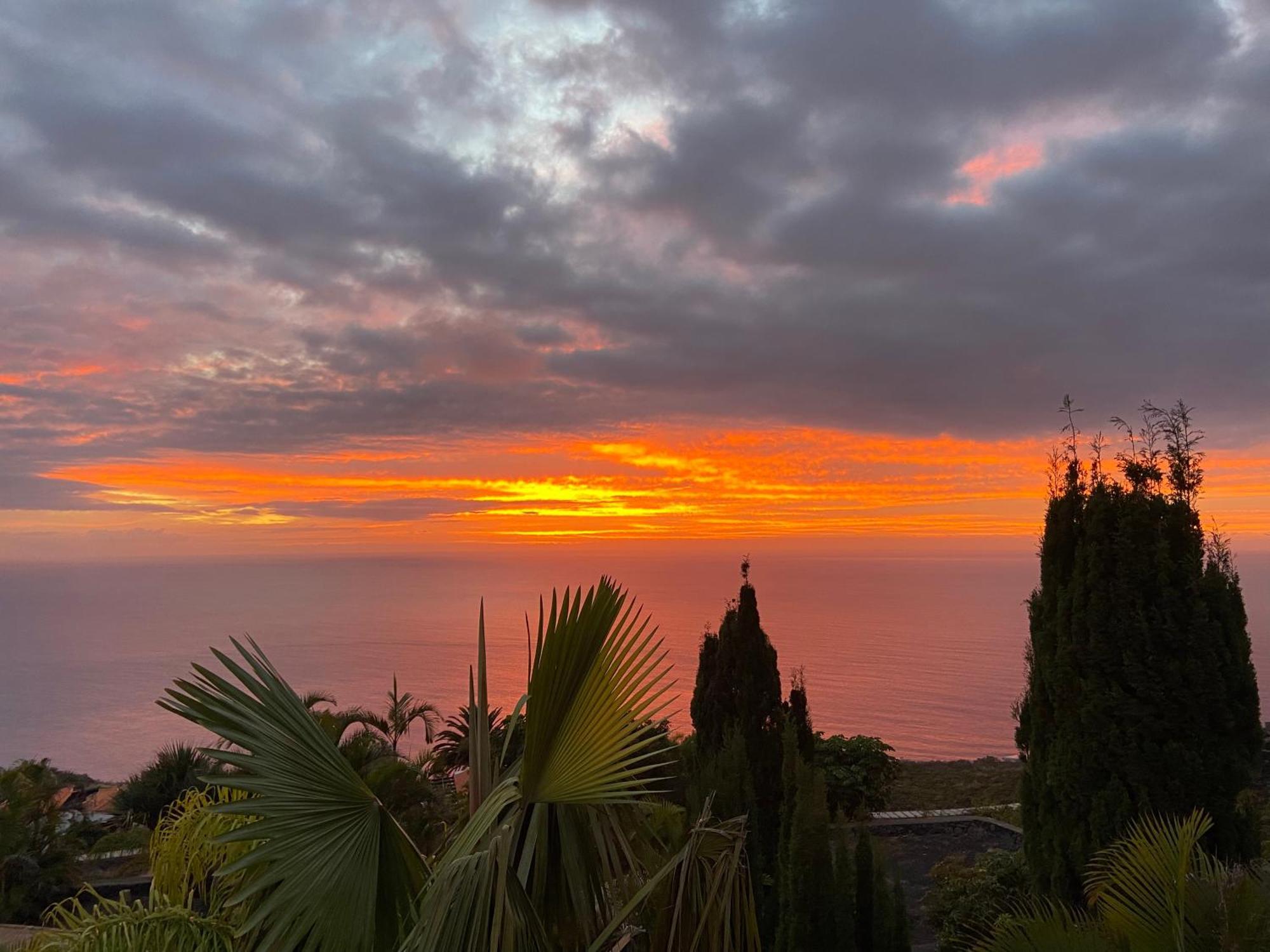 Villa Colon Fuencaliente de la Palma Exterior photo