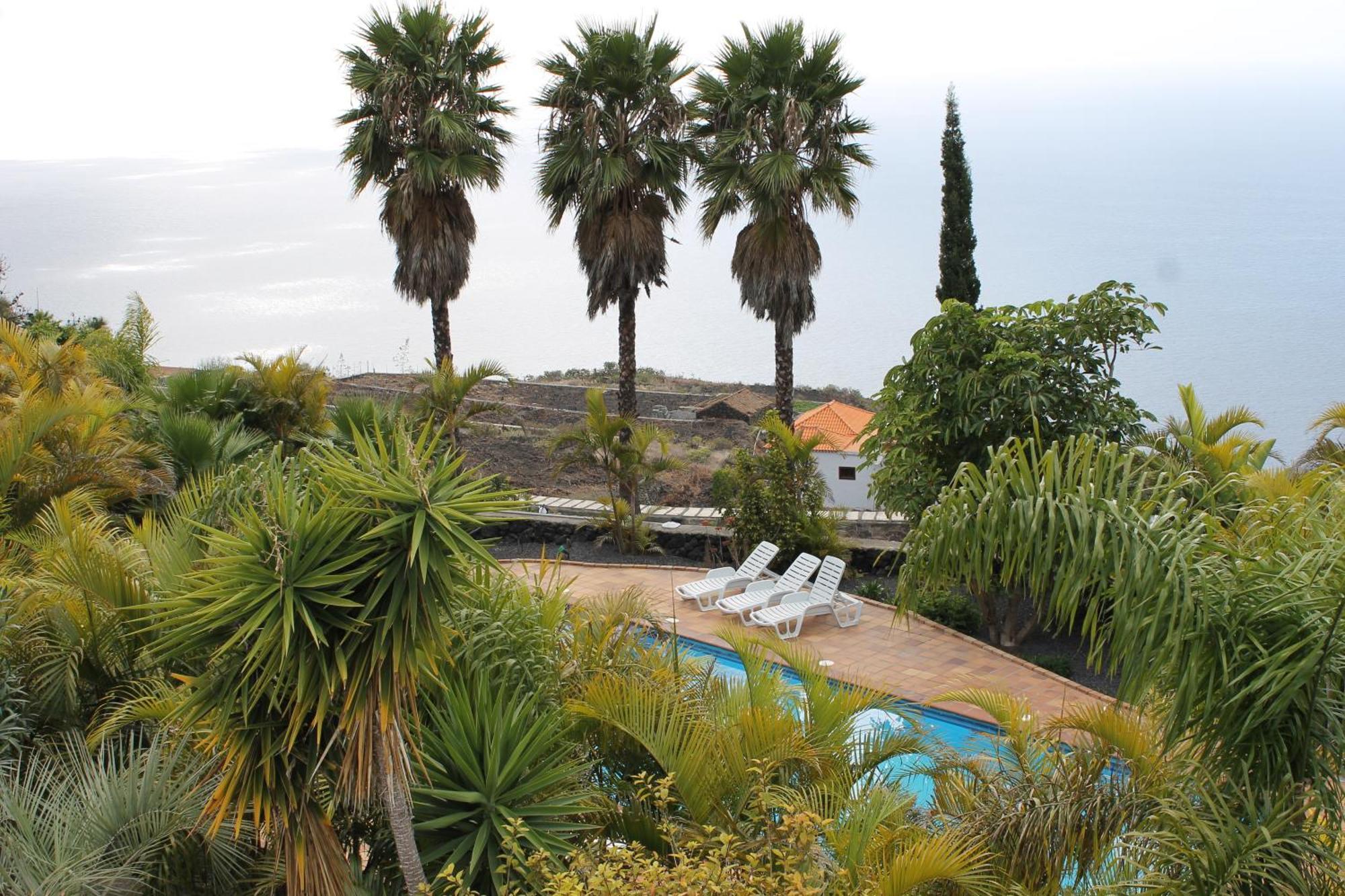 Villa Colon Fuencaliente de la Palma Exterior photo